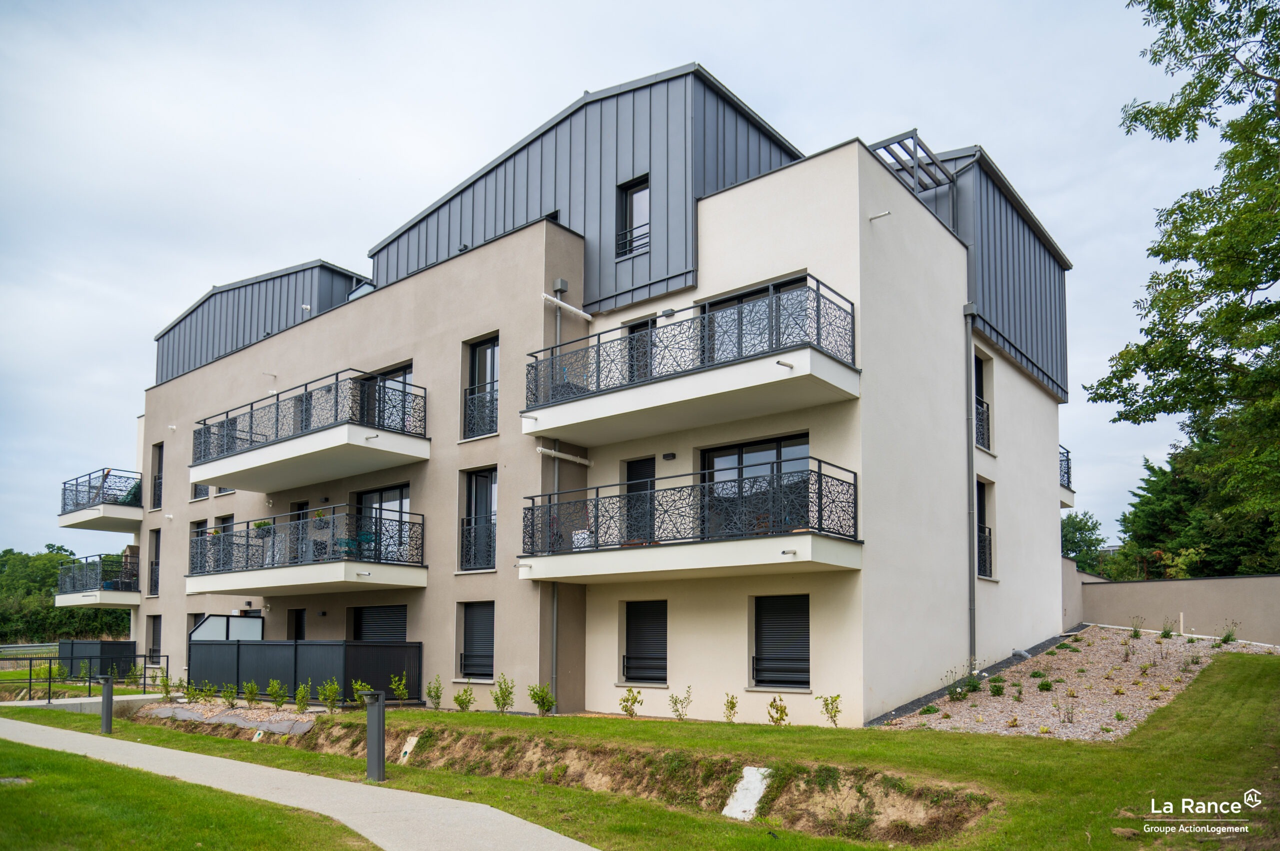 Immeuble La herberdière