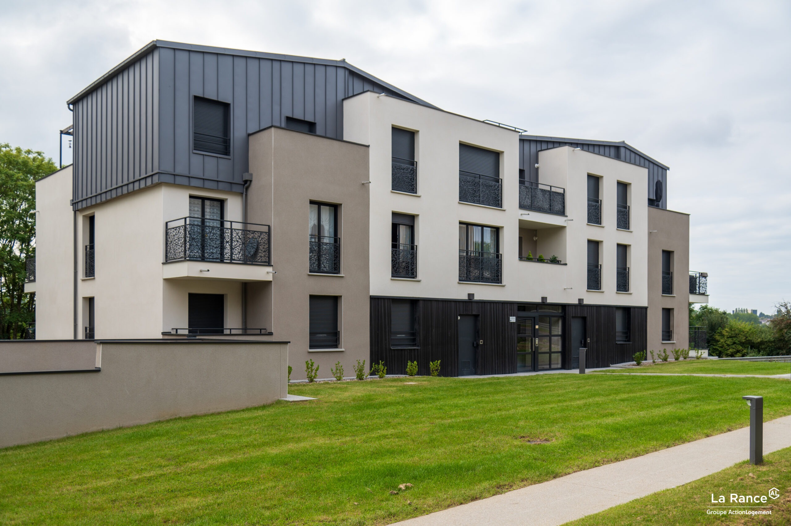 Immeuble la Herberdière