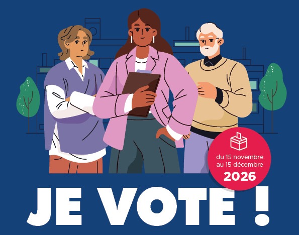 Elections locataires 2026