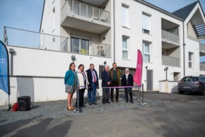 Inauguration Combourg