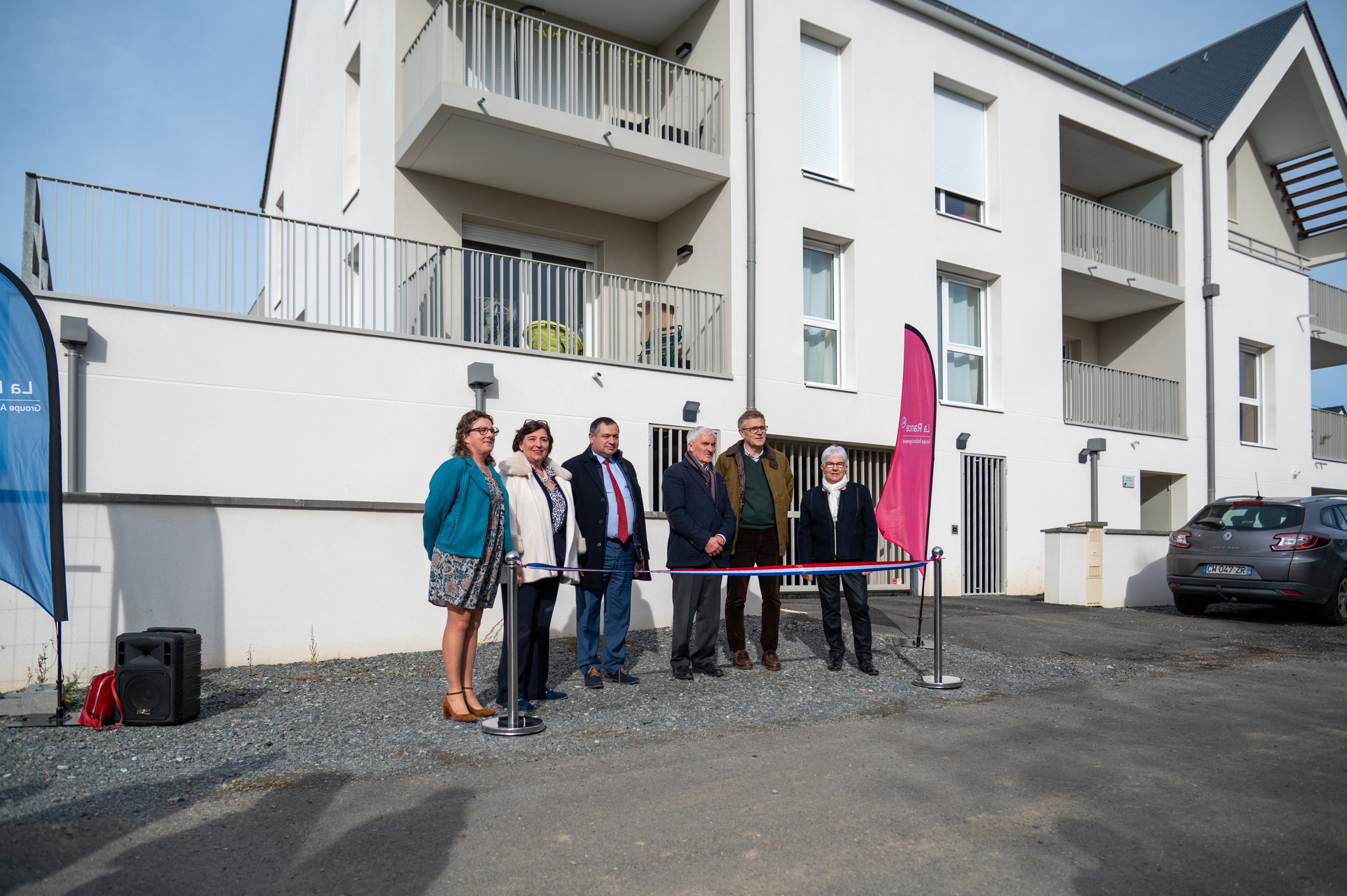 Inauguration Combourg