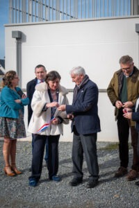 Inauguration Combourg4
