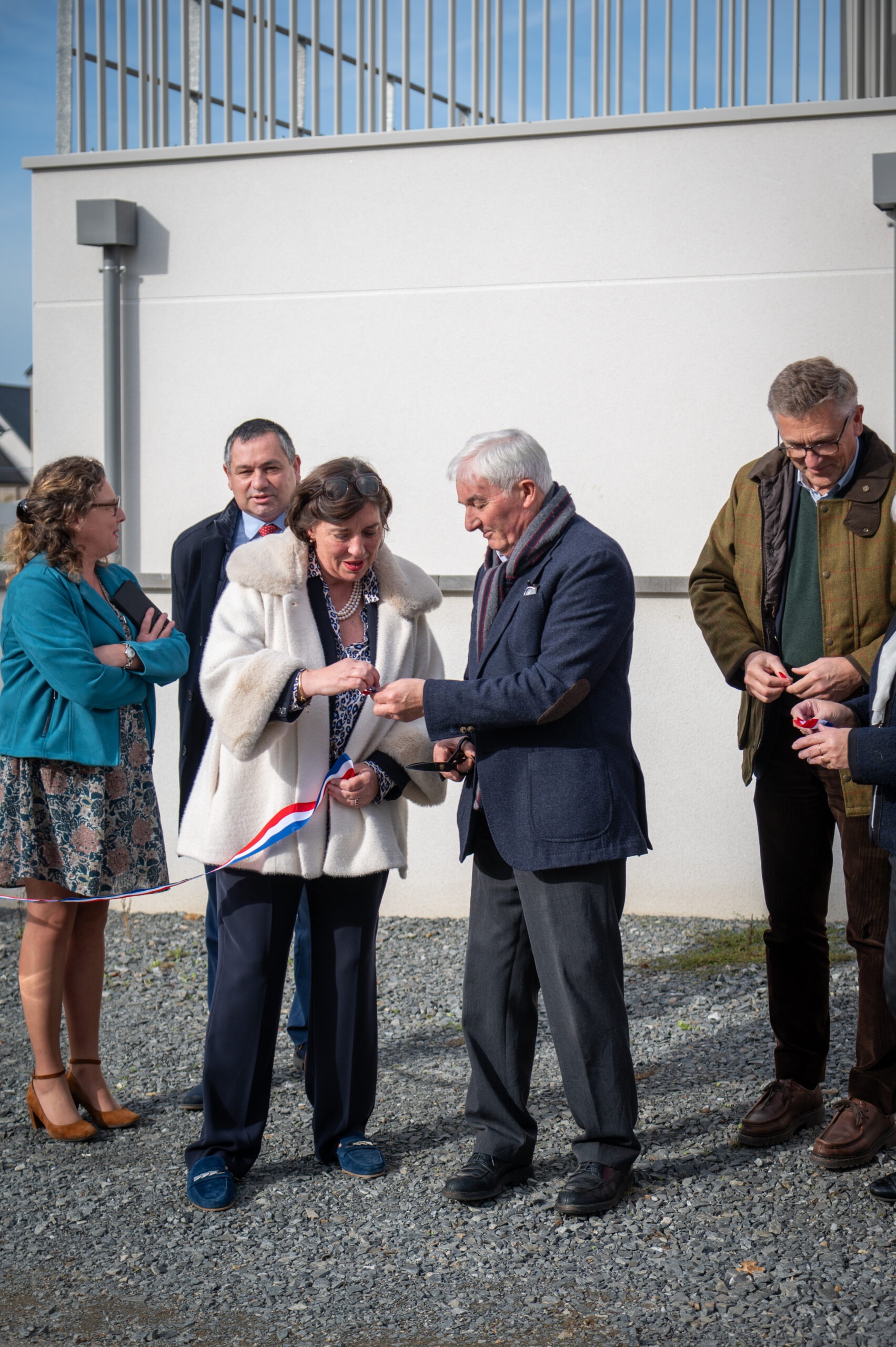Inauguration Combourg4