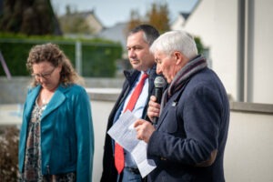 Inauguration Combourg5