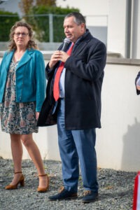 Inauguration Combourg7