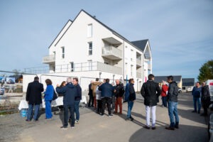 Inauguration Combourg8